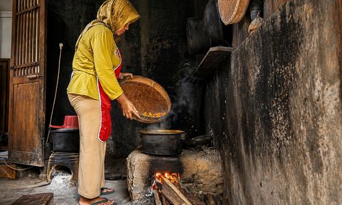 BRI Perkuat UMKM dan Pariwisata di Desa Sumberejo Pacitan