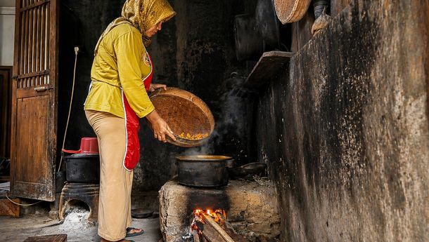 BRI Perkuat UMKM dan Pariwisata di Desa Sumberejo Pacitan