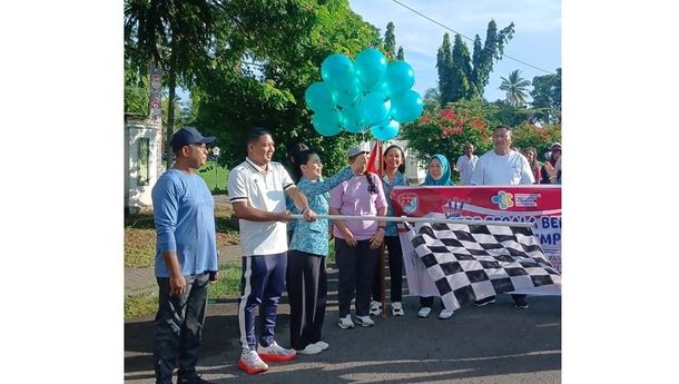 PKK Sikka Tegaskan Komitmen: Perempuan Berdaya, Kekerasan Harus Dihentikan