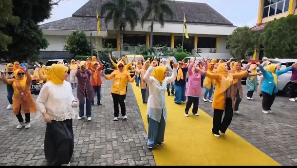 Golkar Lampung Ajak Srikandi Perkuat Peran di Berbagai Sektor