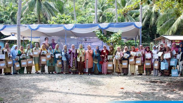 13 Wanita Inspiratif Lampung Selatan, Terima Penghargaan di Hari Kartini 2026