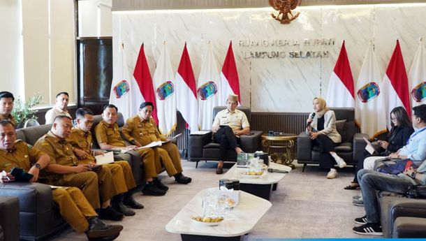 Bupati Egi Masuk Nominasi Anugerah Cita Negeri, Dinilai ‘Sat Set’ Bangun Lamsel