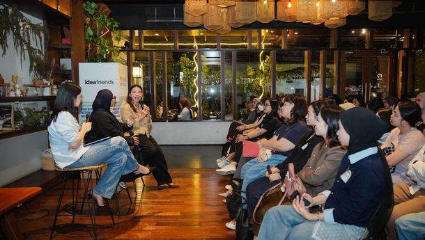 Bank Saqu Soroti Perempuan Kreatif dan Literasi Finansial