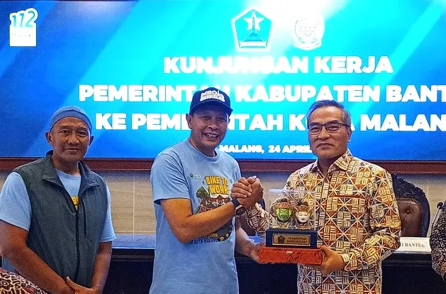 Bantul Belajar Tata Kelola Perguruan Tinggi ke Malang 