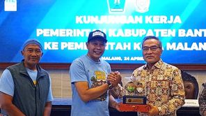 Bantul Belajar Tata Kelola Perguruan Tinggi ke Malang 