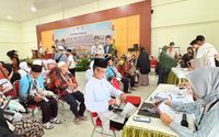 BRI Salurkan Living Cost Haji 2026, Total SAR 152,49 Juta