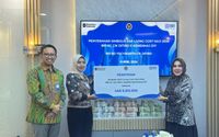 BRI Mulai Bagikan Uang Saku Haji 2026 untuk 203.320 Ribu Jemaah