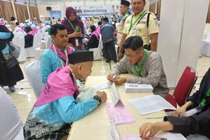 Living Cost Haji 2026 Mulai Dibagikan, BRI Siapkan Total SAR 152,49 Juta 