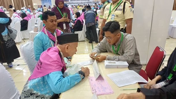 Living Cost Haji 2026 Mulai Dibagikan, BRI Siapkan Total SAR 152,49 Juta 