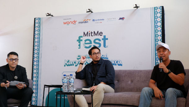 MitMe Fest 2026 Perkuat Literasi Teknologi dan Ekosistem UMKM