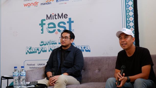 MitMe Fest 2026 Perkuat Literasi Teknologi dan Ekosistem UMKM