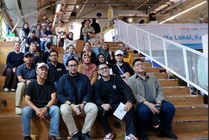 Mitme Fest 2026: Stafsus Presiden Ajak Sinergi UMKM Atasi Kesenjangan Digital  