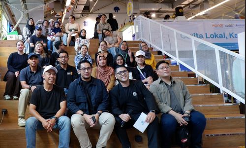 Mitme Fest 2026: Stafsus Presiden Ajak Sinergi UMKM Atasi Kesenjangan Digital  