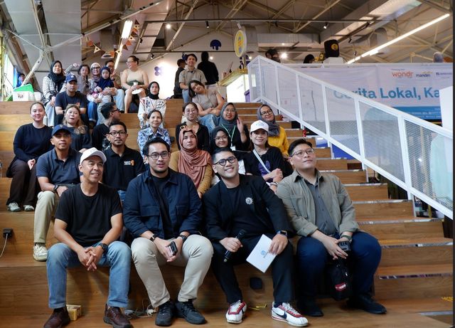 Mitme Fest 2026: Stafsus Presiden Ajak Sinergi UMKM Atasi Kesenjangan Digital  