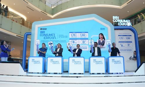 BRI Expo 2026, Hadirkan Peluang Miliki Rumah dan Kendaraan Lebih Mudah