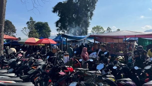 Kalangan Malabar, Pasar Kaget PTPN I Jadi Indikator Ekonomi Lokal