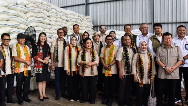 Pascapanen Jadi Tantangan, Kualitas Beras Labuan Bajo Belum Maksimal