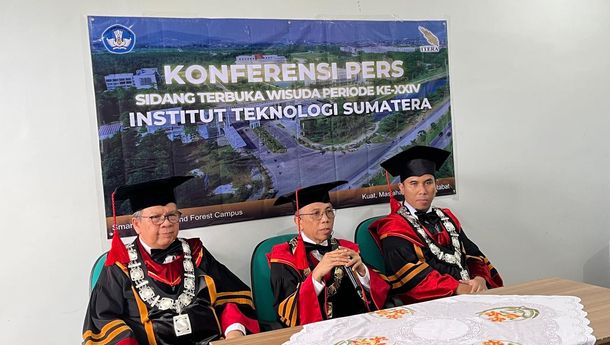 Itera Akan Bangun Auditorium Berkapasitas 5.000 Orang