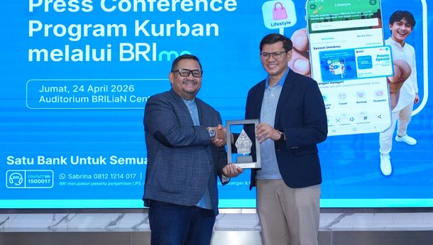 Cara Qurban Lewat BRImo, Berbagi di Iduladha Kini Lebih Mudah!