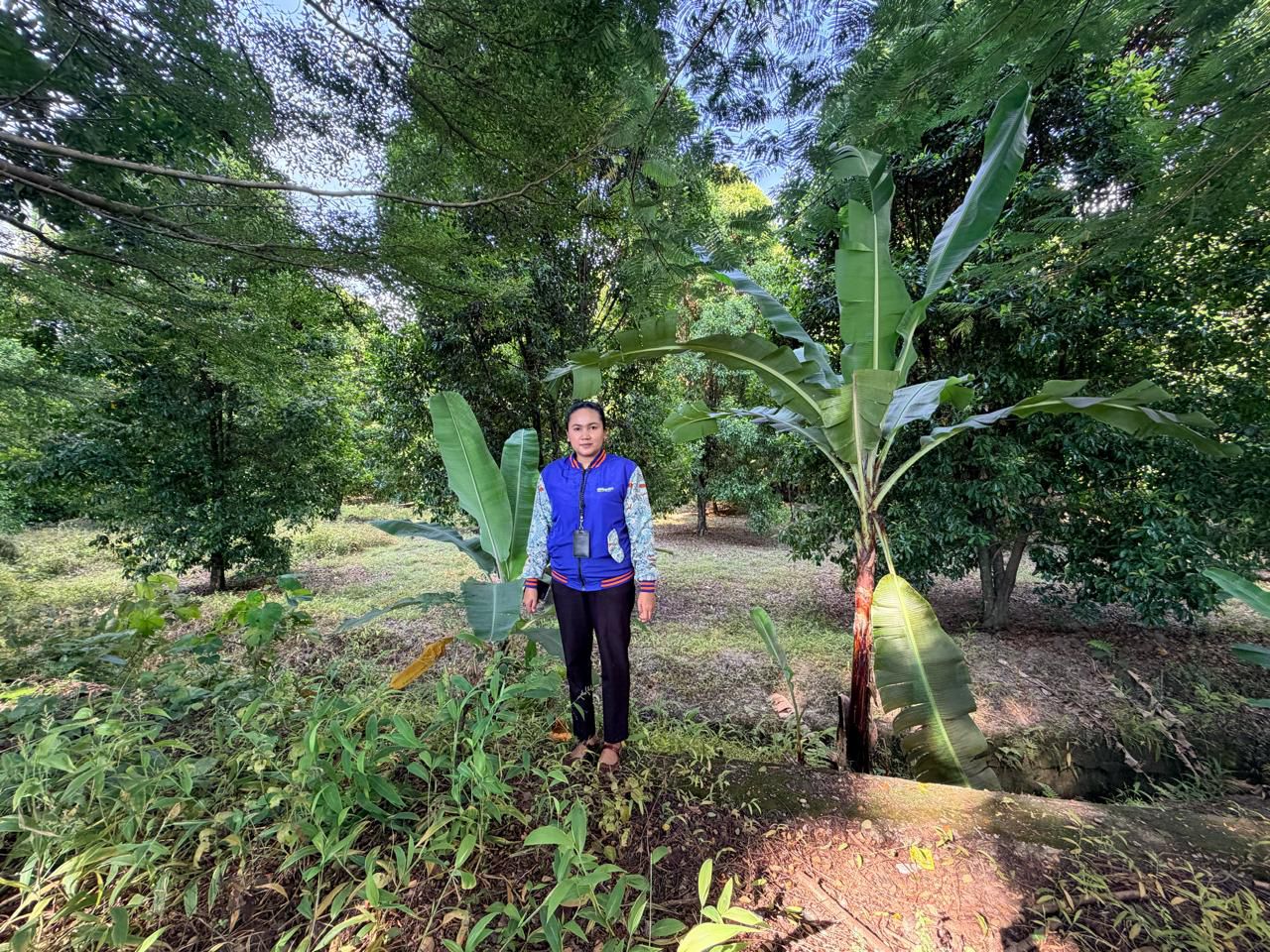 Kisah Perjuangan Mantri Perempuan BRI Tembus Medan Ekstrem di Sultra
