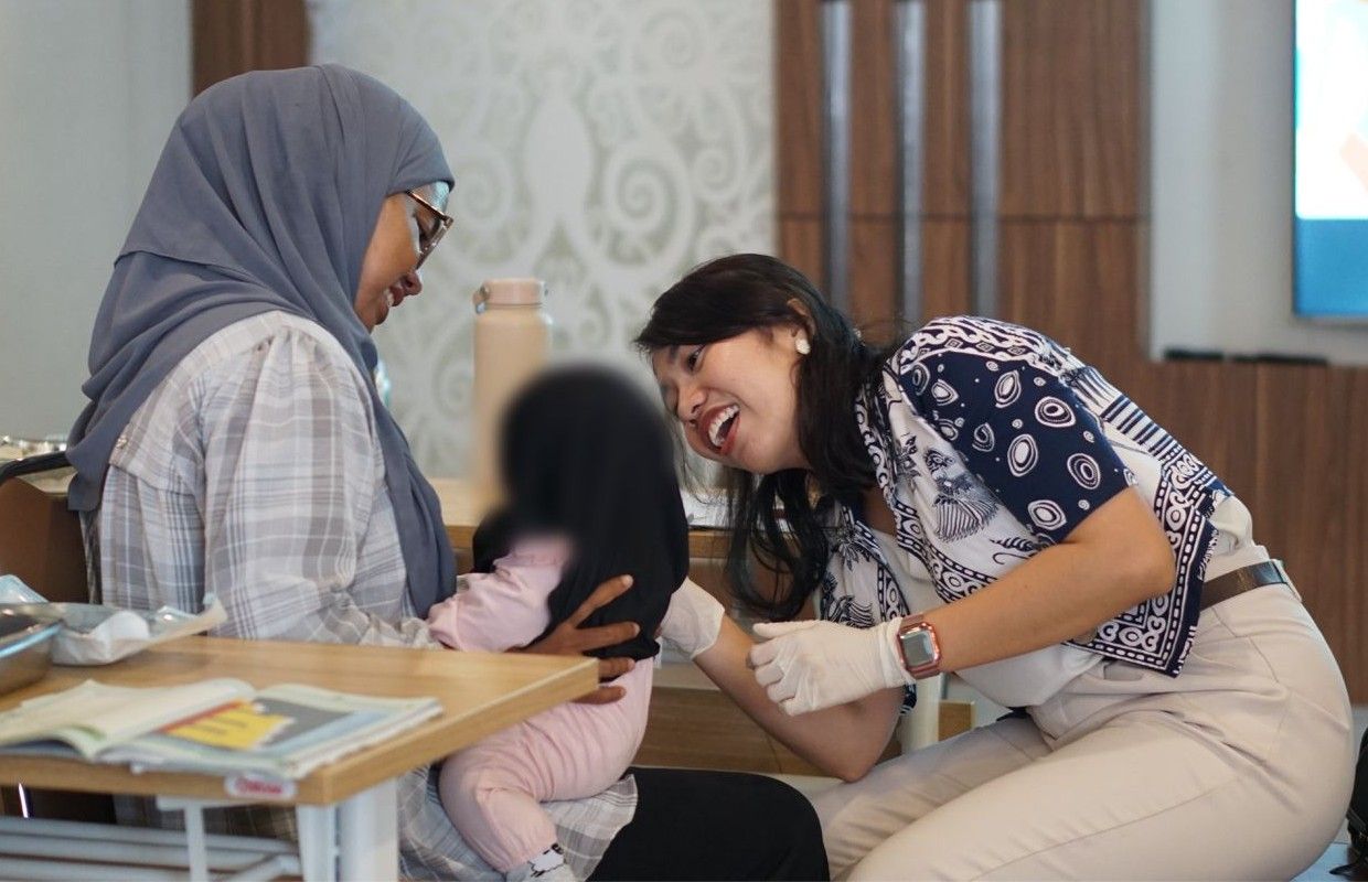 Operasi Bibir Sumbing Gratis di Balikpapan, 15 Pasien Terbantu