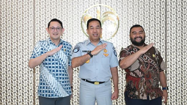 Jasa Raharja Kolaborasi Bersama DPP Organda