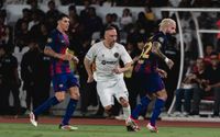 BRI Dukung Clash of Legends 2026, Hadirkan Pengalaman Sepak Bola Kelas Dunia  