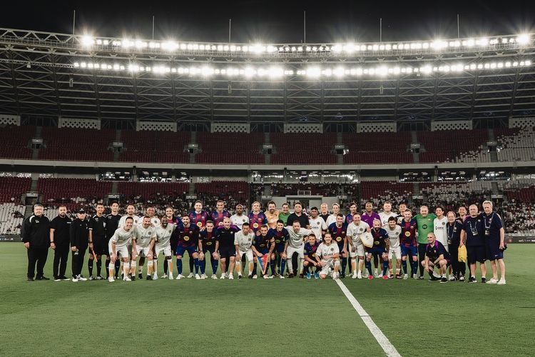 BRI Hadir di Clash of Legends 2026, Tawarkan Experience Kelas Dunia