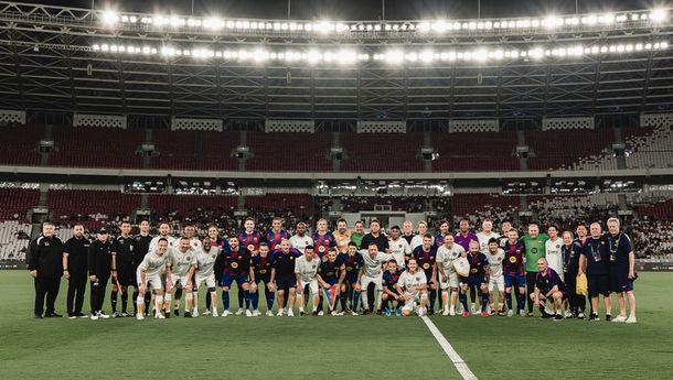 BRI Perkuat Layanan Lewat Dukungan di Clash of Legends 2026