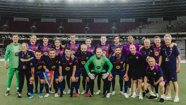 Ajang Clash of Legends 2026 Jadi Momentum BRI Dekatkan Diri ke Nasabah