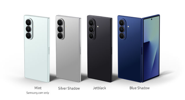 Rekomendasi Ponsel Lipat Terbaik untuk 2026: Ponsel Lipat yang Terbaik Secara Keseluruhan Galaxy Z Fold 7