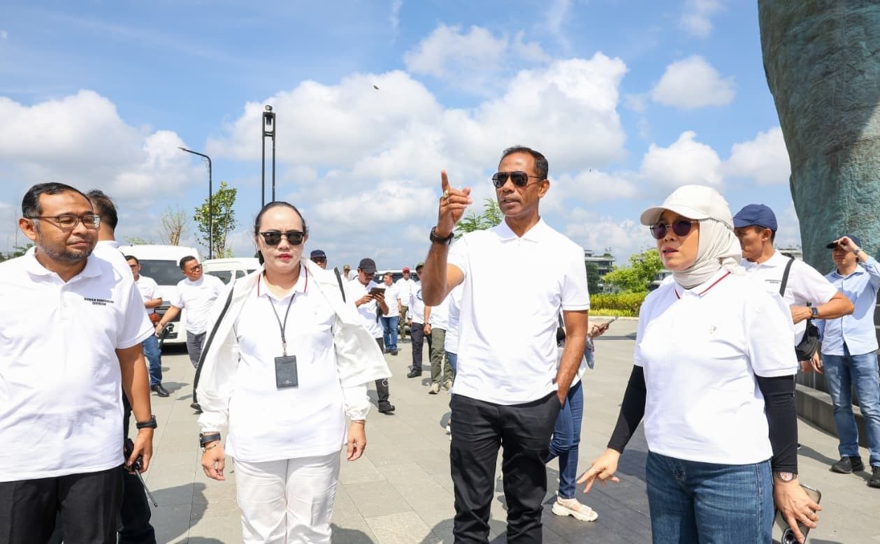 KPU Siapkan Pemutakhiran Data Dapil Khusus IKN untuk Pemilu 2029