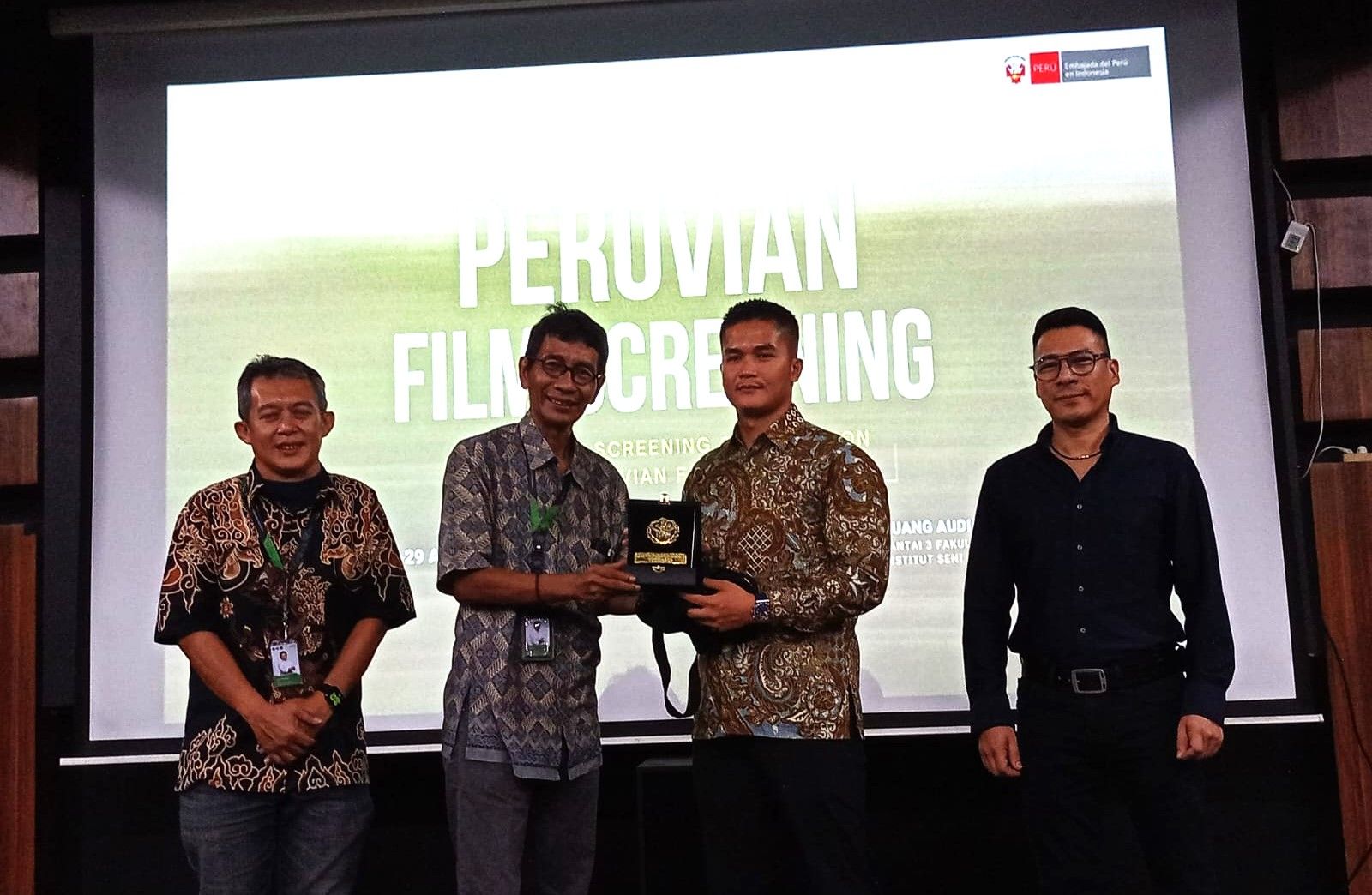 Peruvian Film Festival 2026 Jadi Ruang Belajar Sinema Peru