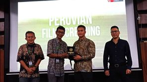 Peruvian Film Festival 2026 Jadi Ruang Belajar Sinema Peru
