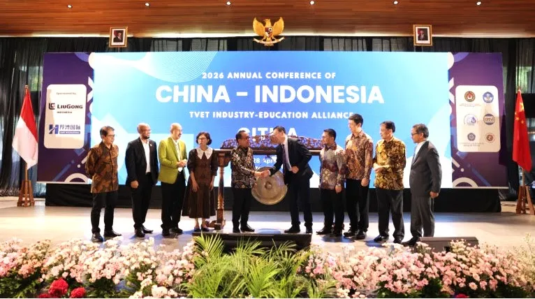 Indonesia dan China Perkuat Pengembangan Pendidikan Vokasi 