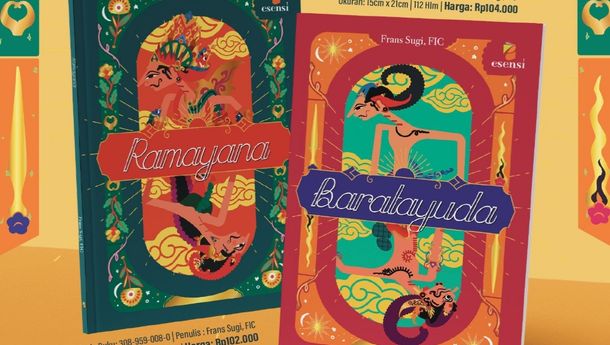 Kisah Agung Wayang dalam Ramayana dan Baratayuda, Sarat Nilai dan Inspirasi