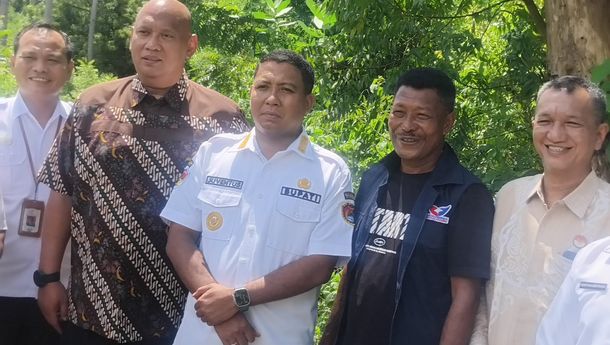 Sekolah Rakyat di Waigete Masuk Tahap Pelaksanaan