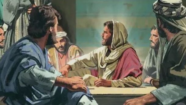 Bacaan Liturgis, Kamis Pekan IV Paskah