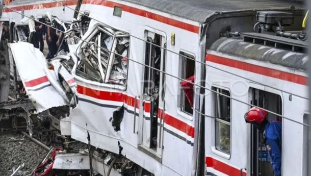 Kereta dan Keselamatan: Membaca Ulang Tragedi dari Petarukan ke Bekasi