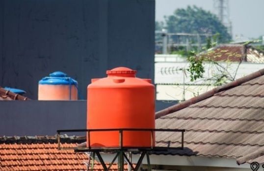 Antisipasi Krisis Air, Pemkot Balikpapan Wajibkan Tandon Air Hujan di Perumahan