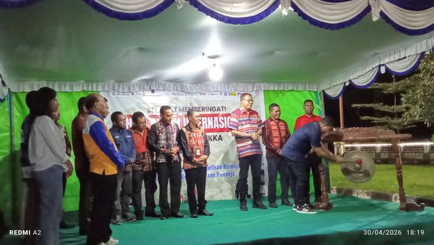 Bupati Sikka: Buruh Harus Sejahtera