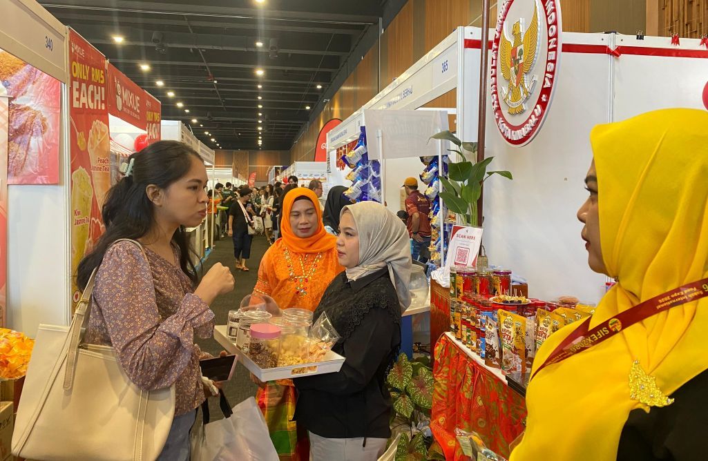 UMKM Nunukan Masuk Pasar Global di SIFEX 2026 Malaysia