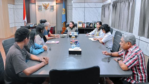 Pemkot Kupang Gandeng Seniman, Dorong Teater dan Film Lokal