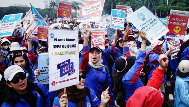 Mengapa 1 Mei Diperingati sebagai May Day: Sejarah, Makna, dan Harapan