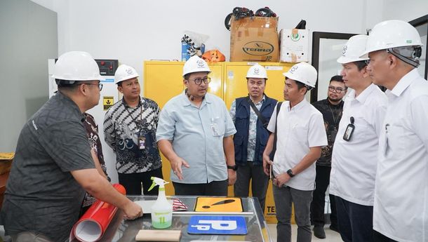 Poltrada Bali Berperan Bangun Sistem Keselamatan Transportasi Nasional