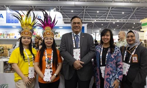 FHA 2026 Jadi Panggung UMKM BRI Menembus Pasar Dunia