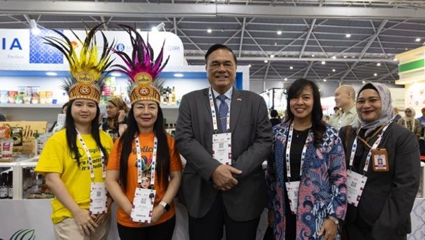 FHA 2026 Buktikan UMKM Indonesia Siap Bersaing Global