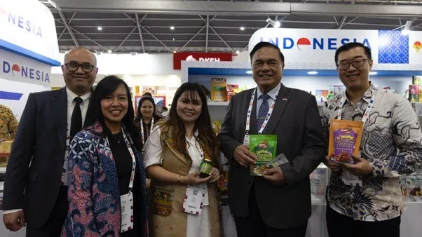 Dari Sambal hingga Cokelat, Produk UMKM BRI Tembus Pasar FHA Singapura 2026