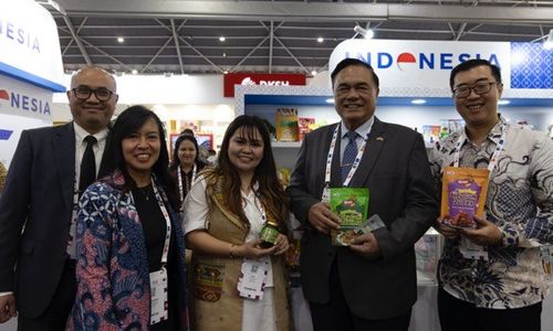 UMKM BRI Tunjukkan Daya Saing Global di Panggung FHA Singapura 2026