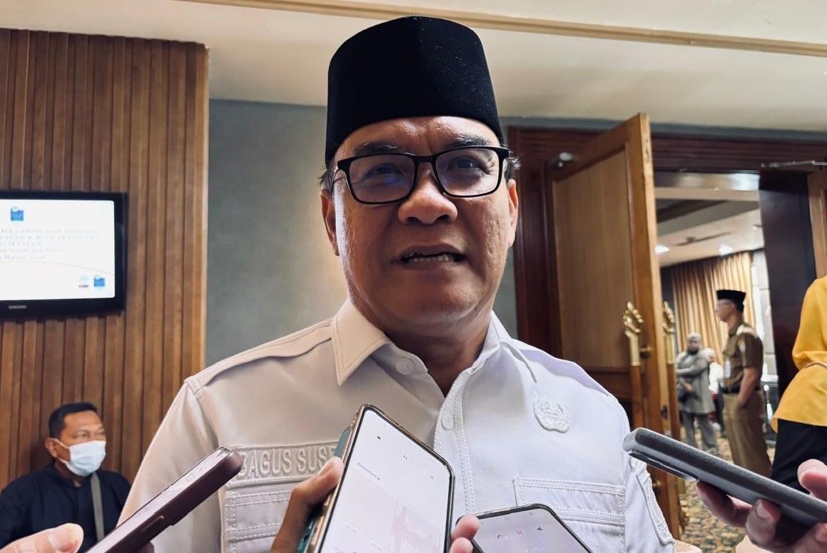 Wakil Wali Kota Bagus Susetyo menyebut, saat ini fokus utama pemerintah kota adalah menyempurnakan proposal serta melengkapi legalitas lahan 